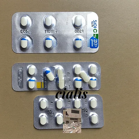 Precio cialis 20 en españa